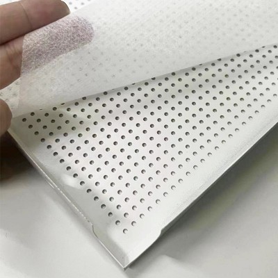 厂家批发集成吊顶工程铝扣板600*600办公室机房医院全套配件材料图3