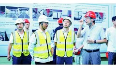 300余人走进这个项目，沉浸式感受长沙智能建造绿色建造新实践
