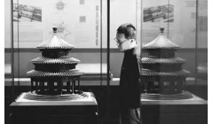 恭王府展出清代皇家建筑“立体说明书”