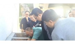 聚焦住宅渗漏维修难 青岛市建管中心开展房屋建筑修缮专题调研