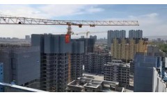 石河子城投泰安建筑公司一项目获国家级安全大奖